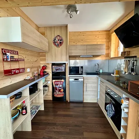 Appartement Cosy Avec Jardin Et Barbecue Gerardmer Exterior photo