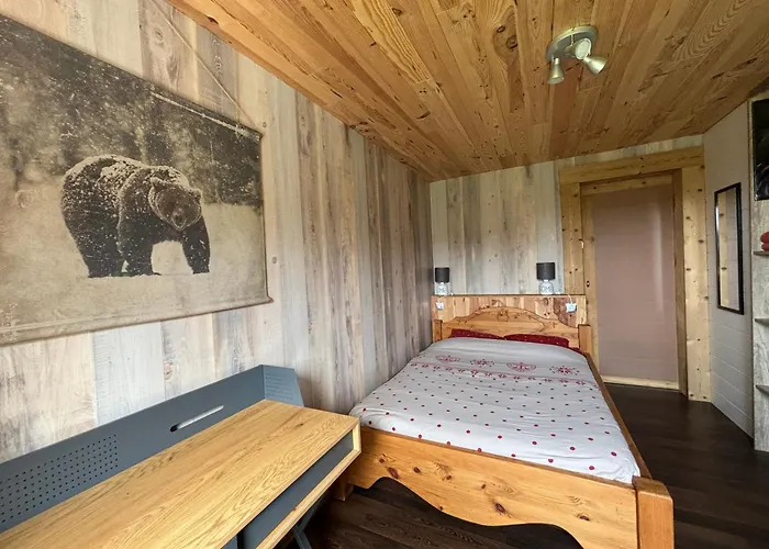 Appartement Cosy Avec Jardin Et Barbecue