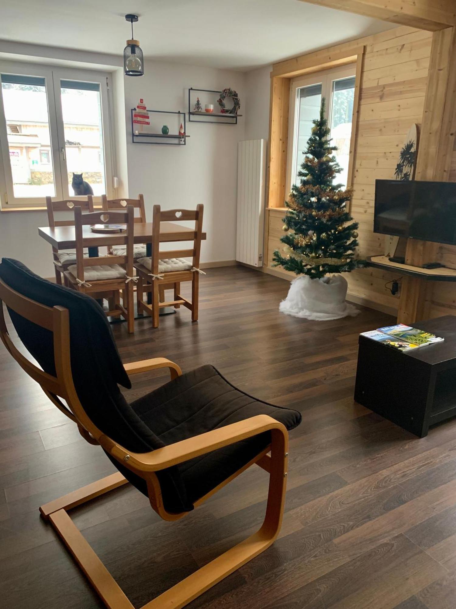 Cosy Avec Jardin Et Barbecue