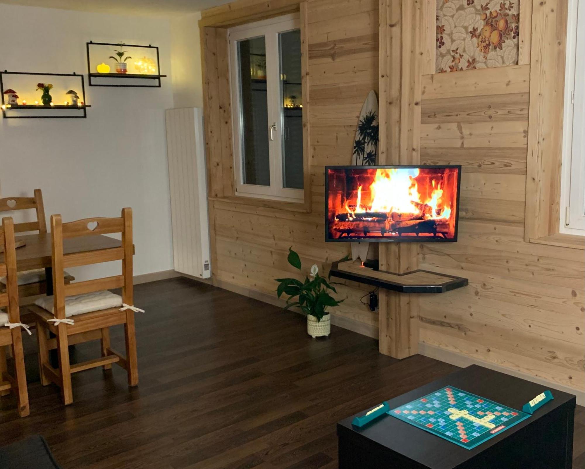 Cosy Avec Jardin Et Barbecue Apartment