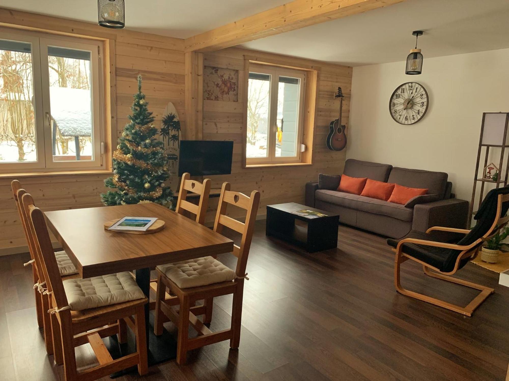 Cosy Avec Jardin Et Barbecue Apartment